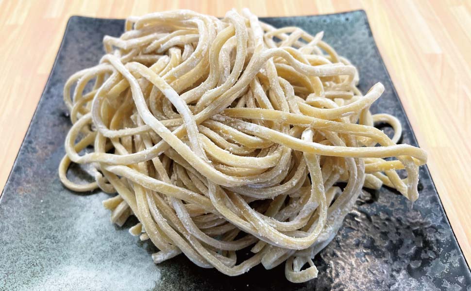 日清製粉オーション100%使用麺200g